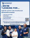 88 Supermarket is Hiring Now